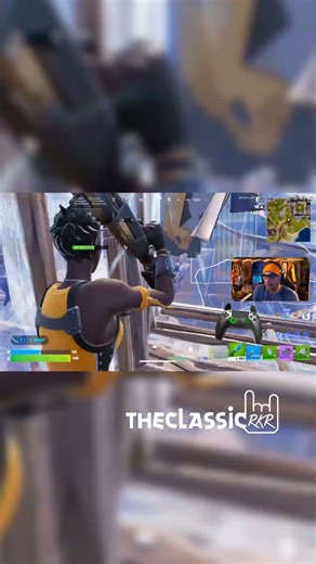 This Is Why Gyro Beats Stick Aim #fortnitegyro #fortniteclips