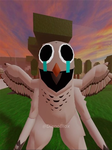 Dieno Blox | Owl lore 1 #99nightsintheforest #99nights #roblox #robloxanimation | Instagram
