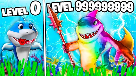 Shark Evolution: What Makes It Addictive in Roblox
