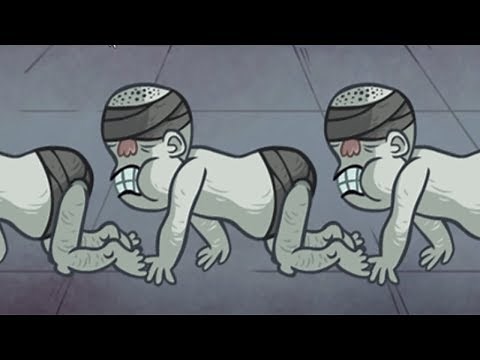 Ehh..WHAT IS THAT?! | Trollface Quest Horror