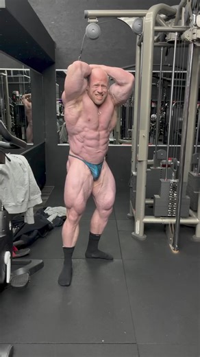 3.7K views · 227 reactions | Bodybuilders news Lewis Breed ifbb pro new recent video update #muscles #bodybuilding #gym #makegreatthebodybuildingagain #ifbbpro #workout #culturismoitaliano #bodybuilder | Culturismo Italiano | Facebook