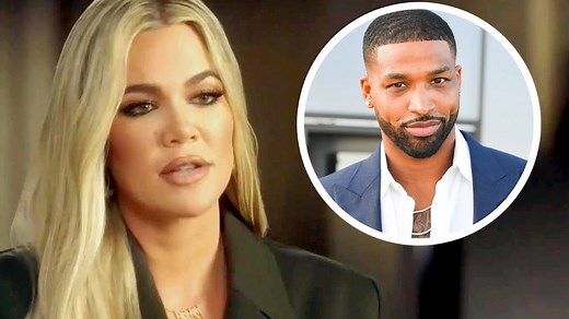 382K views · 4K reactions | Did Khloe Kardashian just let us know her true feelings about Tristan Thompson? Take a look. | E! News | Facebook