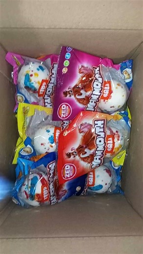 🍬🦣 Commande de Baptiste pour les 18ans de Solène 🦣🍬