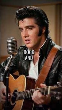 Elvis Presley's ENTIRE Life Story in Just 60 Seconds
