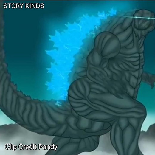 Godzilla Earth VS Godzillas ☠️💀 #storykinds #godzilla