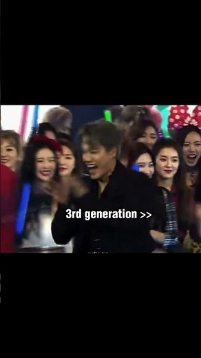 Everything is changed 😭 the 3rd generation was best #kpop#kpopawardshow#kpopidol#subscribeformore▶️