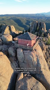 Things to know about the Devil’s Head Lookout Trail: Located in Sedalia, Colorado | ~2.8 miles RT | 940 ft elevation gain | Moderate | fire lookout open May - November (road to trailhead closes in December) | Stay on trail and pack out your trash to leave no trace | Bring layers and be prepared for the altitude Is this hike on your bucket list? #adveturetravel #coloradohikes #devilsheadfirelookout | adventuringeyes