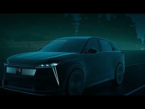 DS Automobiles | DS N°7 - DS ACTIVE SCAN SUSPENSION