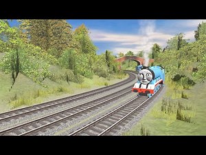 Thomas & Friends - Season 1, Episode 2, Edward Helps Out - George Carlin (US)