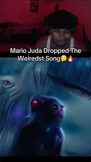 Mario Judah Just Dropped The Weirdest Song🔥