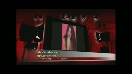 Sandra model. Давай, поговорим....