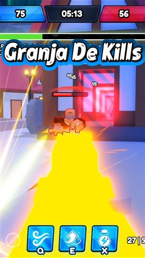 Kill Farm in Hypershot