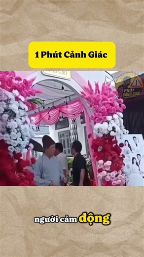A Touching Moment of Humanity