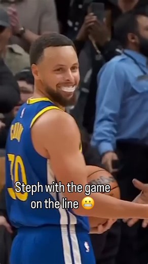 SportsCenter on Instagram: "Steph had a chance to win it but was called for an offensive foul 😳"