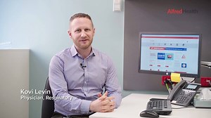 We’ve introduced a secure online tool so patients can log on and access their medical information. It’s the Alfred Health Patient Portal. This system enables patients to log on and see their appointments, discharge summaries, outpatient letters and pathology results all in the one place. Patients can also receive direct messages from their healthcare team. Sign up or find out more: alfredhealth.org.au/patient-portal | The Alfred