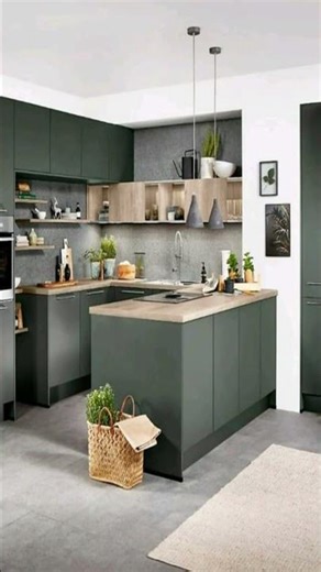 modular kitchen designs ##short #viralshorts