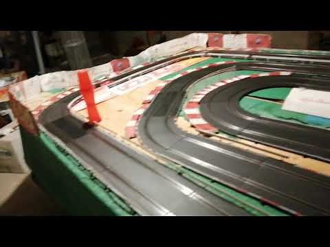 NSR Ferrari F1 86-89: Is this the fastest slot car ever made??