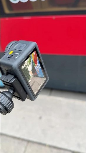 DJI Osmo Action 6 180 degree rotation, invert camera, 180 Grad drehen, Kamera Invertieren Vid137