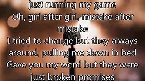 Sorry - Rick Ross (Lyrics)