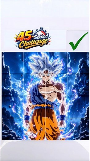 Goku Ultra Instinct - dragon ball