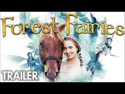 Forest Fairies | Trailer | Emily Agard | Lora Burke | Brian Scott Carleton