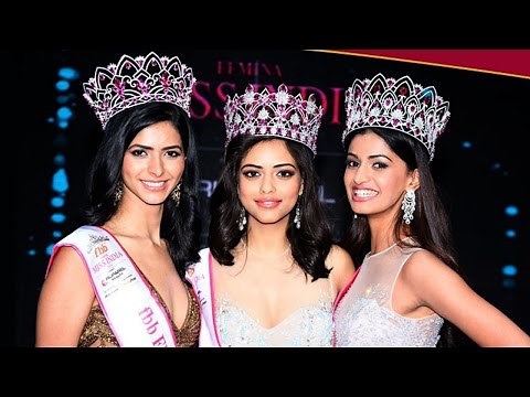 fbb Femina Miss India 2016 Grand Finale - Full Episode