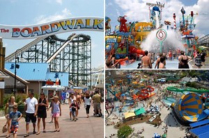 Girl, 9, who died at Hersheypark was ‘limp’ when dragged out of wave pool, horrified witness says