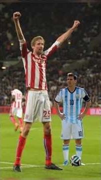 هؤلاء لاعبو كرة القدم طُوال بشكل جنوني 😳⚽ لن تصدق رقم 1