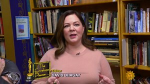 Melissa McCarthy on "Can You Ever Forgive Me?"