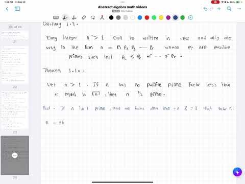 Abstract Algebra 27(First Course)