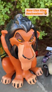 31K views · 972 reactions | A new Scar popcorn bucket and Ed the hyena sipper have arrived at Animal Kingdom. Will you be stampeding on over to add these to your collection? Head to WDWNT.com for all the details. #disneyparks #waltdisneyworld #disneyworld #lionking #wdw | WDW News Today | Facebook