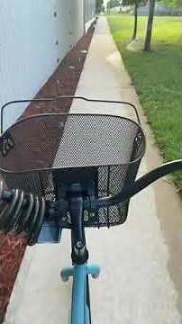 How does the Electra beach cruiser ride?