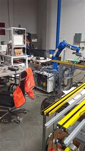 eagle vision and automation powered by connecting pros Inc #plc #cnc