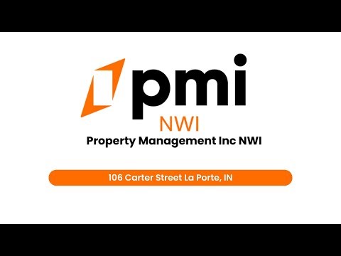 106 Carter Street La Porte, IN