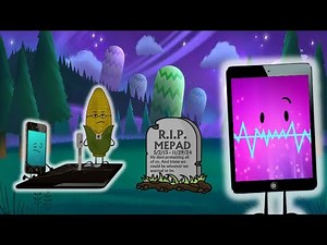 A video dedicated to Mepad from Inanimate Insanity 📱