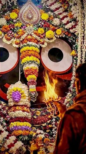 ବଡ଼ ଅନୁଭବୀ ଠାକୁର ସିଏଲୋ.... 🌿#jayjagannathswami #jagannathnewstatus #odiabhajan #shorts #public 🙏