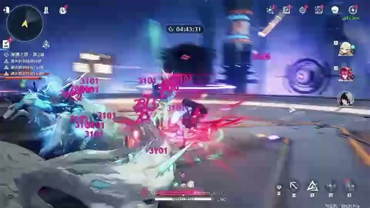 战胜怪物的艰辛