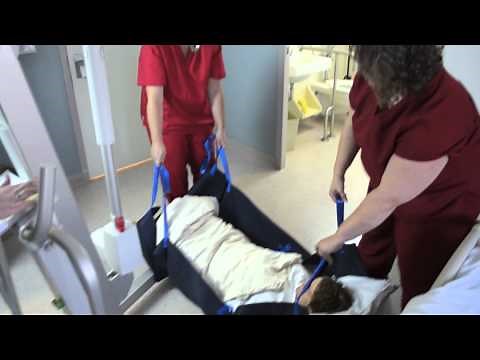 Patient Fall in Shower