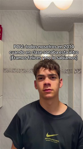 Bachillerato nos está matando en 2014