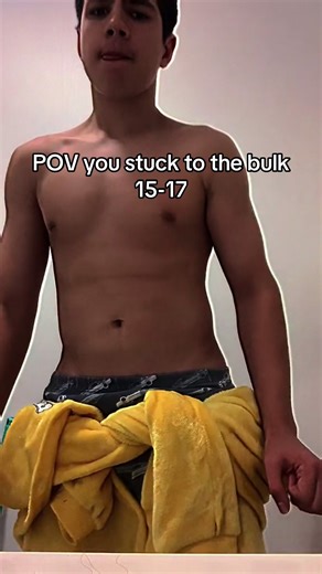 Achieve a Remarkable Cut After Bulking Phase