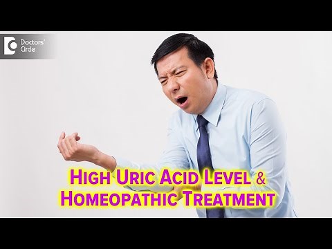 High Uric Acid Level Causes, Risks, Treatment, Prevention - Dr. Sanjay Panicker | Doctors' Circle