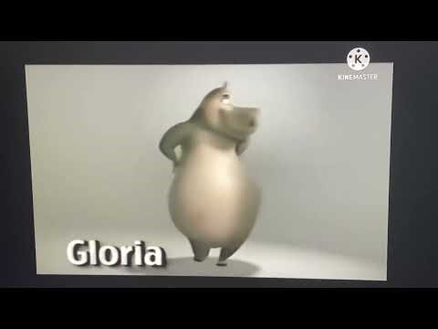 Madagascar - behind the scenes - trailer - Gloria