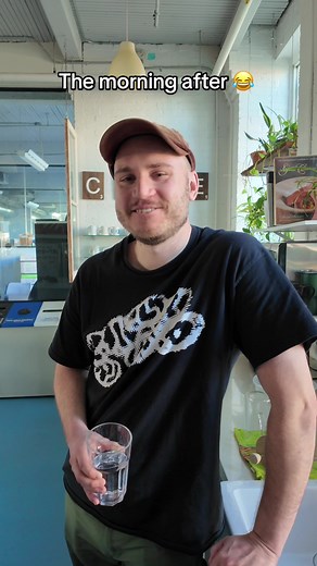 Nathan Hare on TikTok