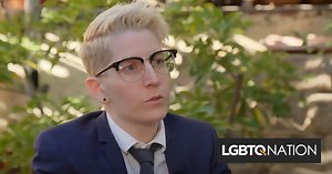 MSNBC misgenders trans reporter in story about gender-based harassment - LGBTQ Nation