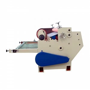 [Hot Item] Corrugated Paper Sheet Cutter Machine for Single Wallboard Line Cutting Paperboard