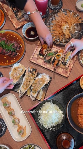 Grand Opening of Kiwami Japanese Restaurant in MOA