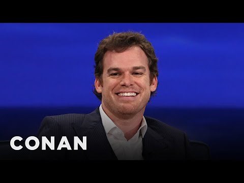 Michael C. Hall Loves All His “Dexter” Kills Equally | CONAN on TBS