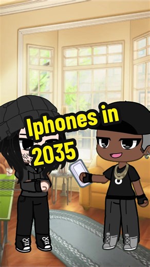 Baczamlp & Bob having an iPhone in 2035 be like… #baczamlp #destroyallopps #gacha #gachaskit #gachaclub