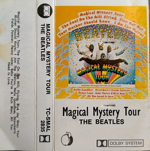 The Beatles - Magical Mystery Tour