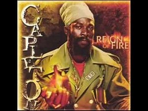 Capleton All My Life 2004